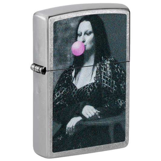 Zippo Bubble Gum Pop Design 47463