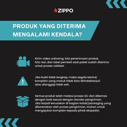 Zippo Royal Lion Design 47476