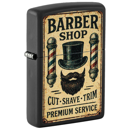 Zippo Barber Shop Design 47479