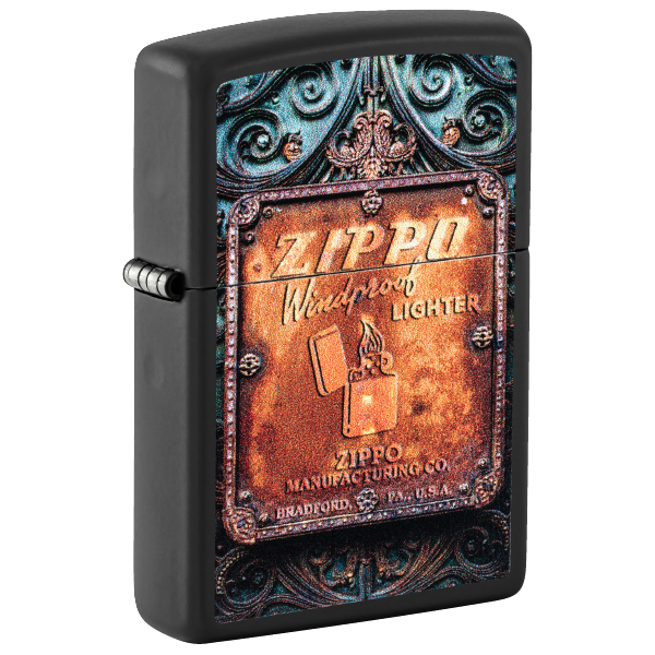 Zippo Windproof Design 47489