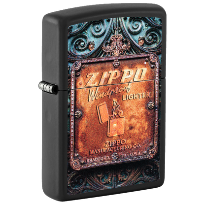 Zippo Windproof Design 47489