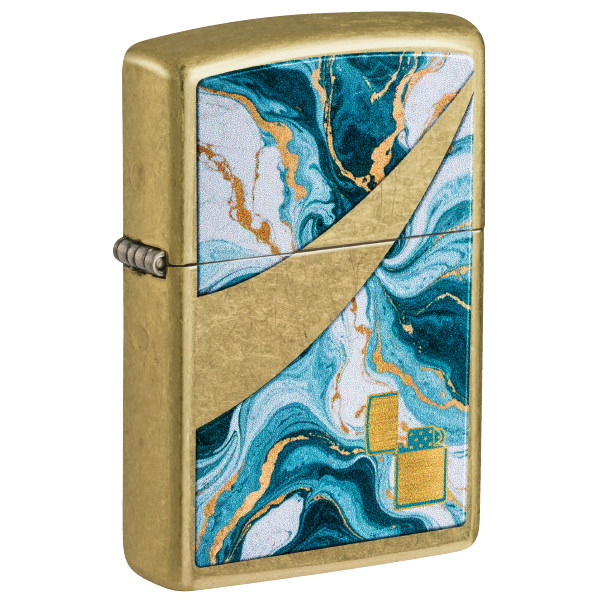 Zippo Abstract Design 47515