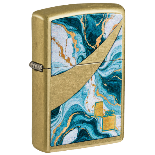 Zippo Abstract Design 47515