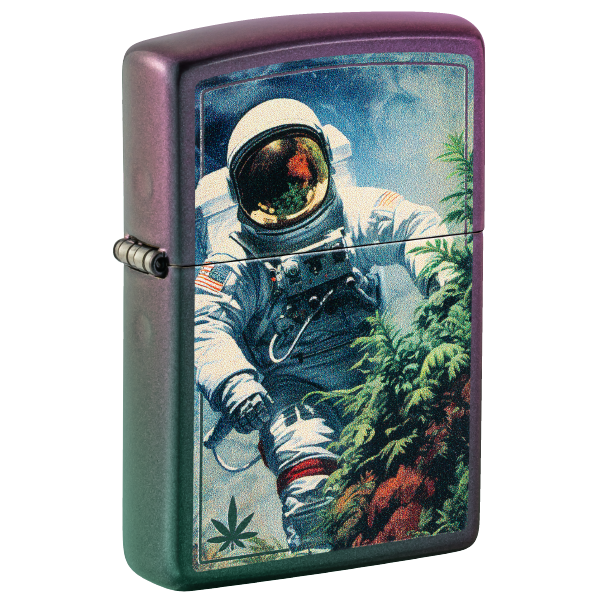 Zippo Astronaut Design 47519