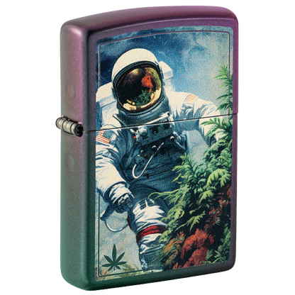 Zippo Astronaut Design 47519