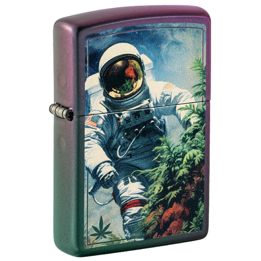 Zippo Astronaut Design 47519