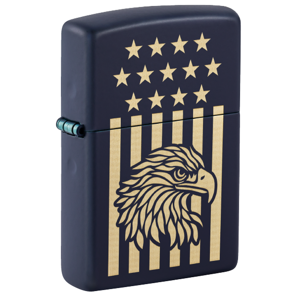 Zippo Star Eagle Design 47536