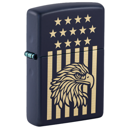 Zippo Star Eagle Design 47536