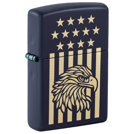 Zippo Star Eagle Design 47536