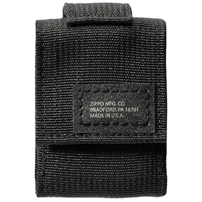 Tactical Pouch Black