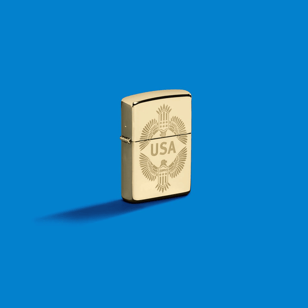 Zippo USA Design 48915