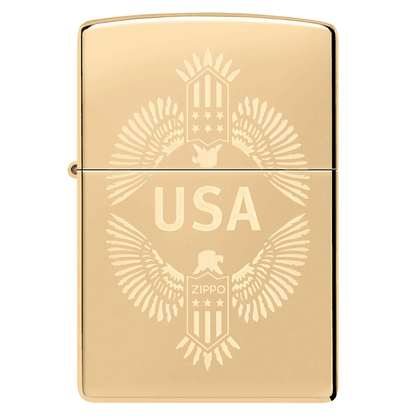 Zippo USA Design 48915