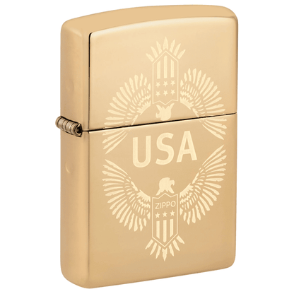 Zippo USA Design 48915