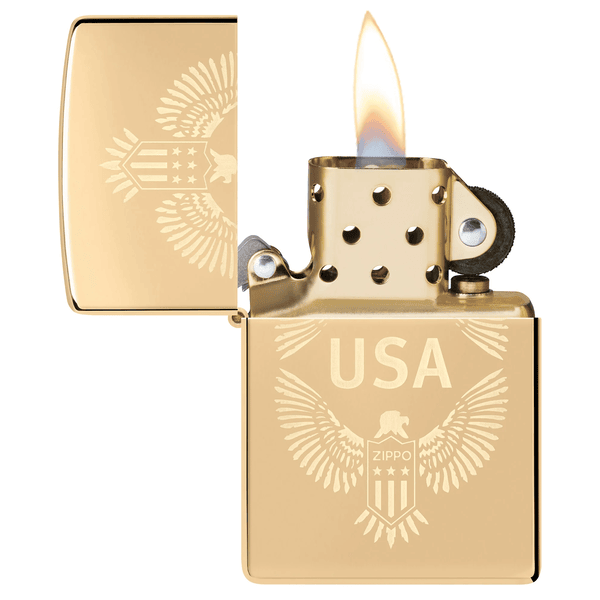 Zippo USA Design 48915