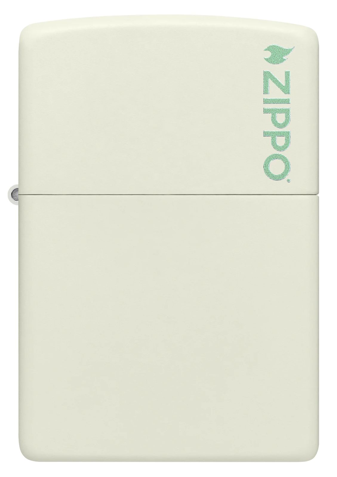 Zippo Classic Glow In The Dark Zippo Logo 49193ZL