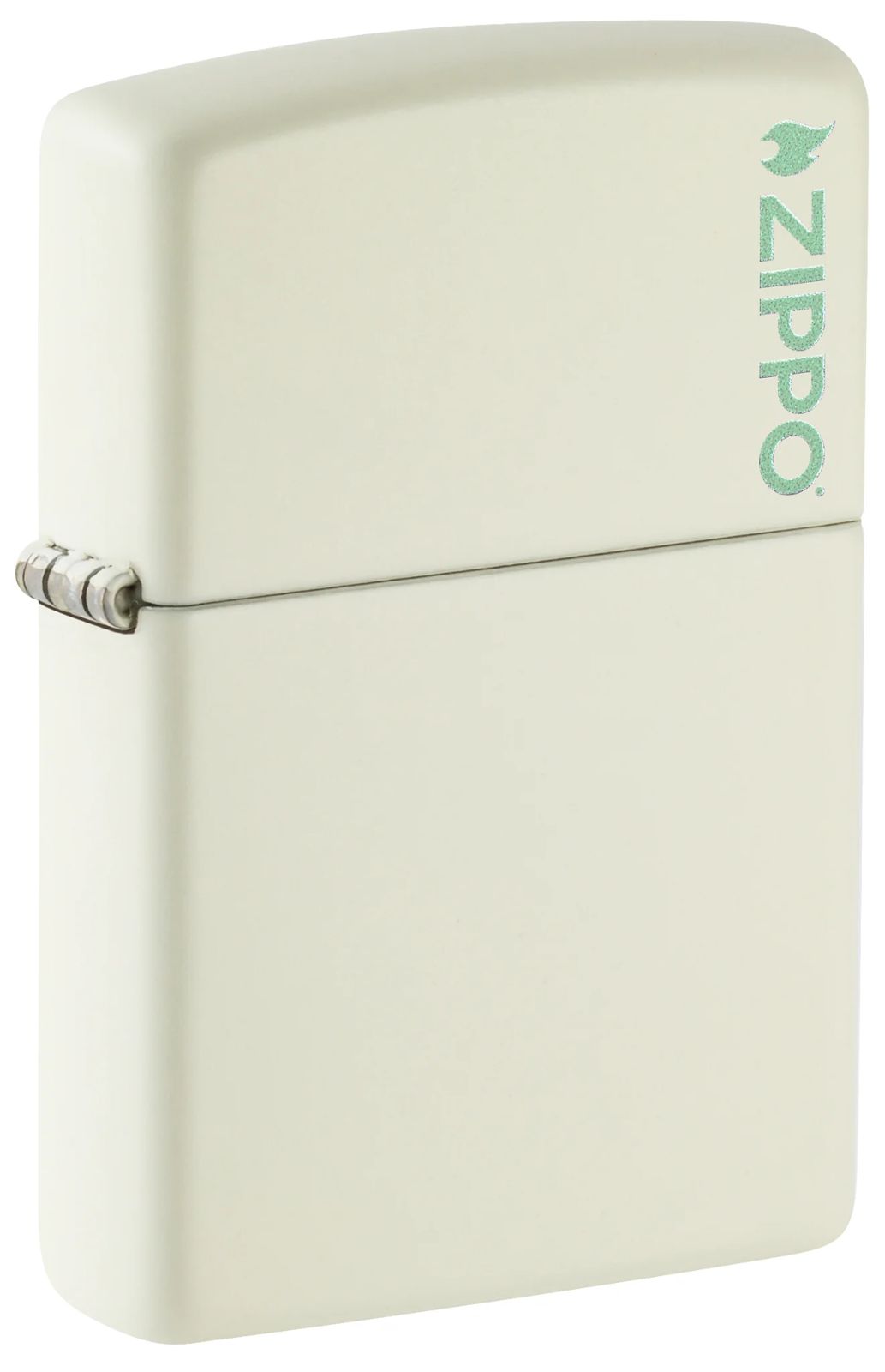 Zippo Classic Glow In The Dark Zippo Logo 49193ZL
