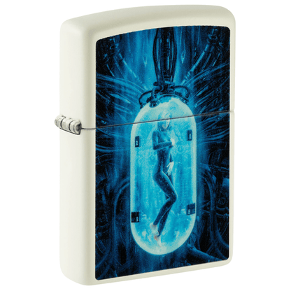 Zippo Tube Woman Design 48520