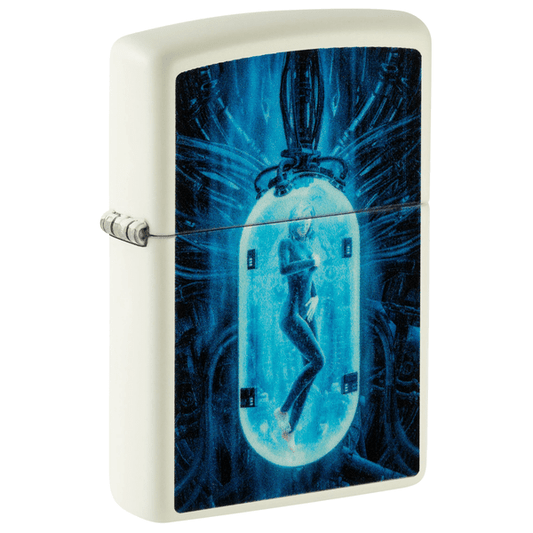 Zippo Tube Woman Design 48520