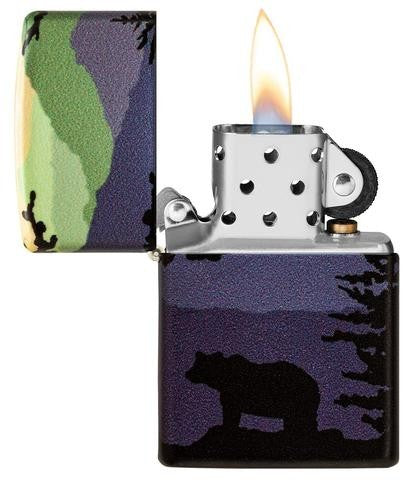 Zippo Bear Landscape Design 49482