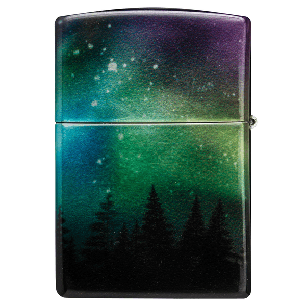 Zippo Colorful Sky Design 48771
