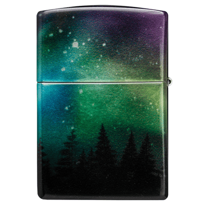 Zippo Colorful Sky Design 48771