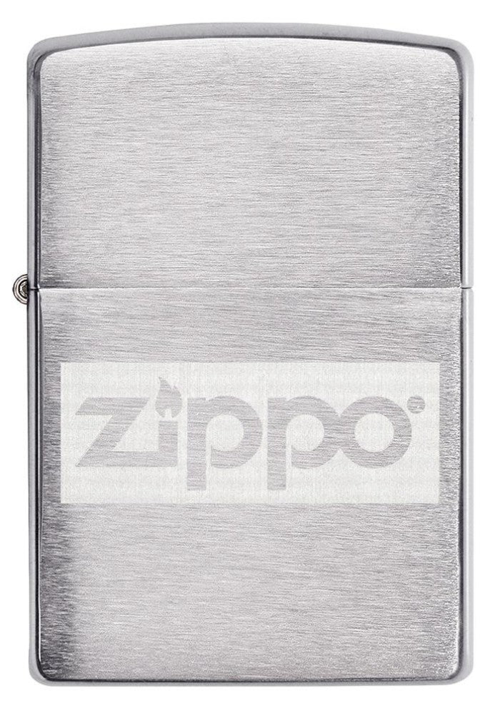 Zippo Flask & Lighter Gift Set 49358
