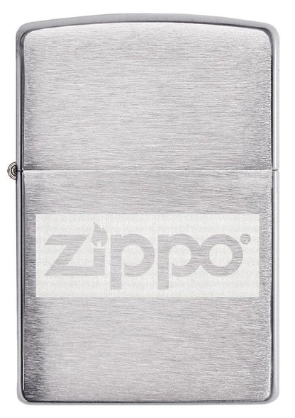 Zippo Flask & Lighter Gift Set 49358