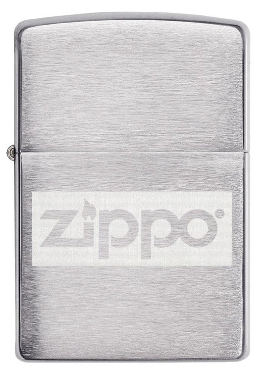 Zippo Flask & Lighter Gift Set 49358