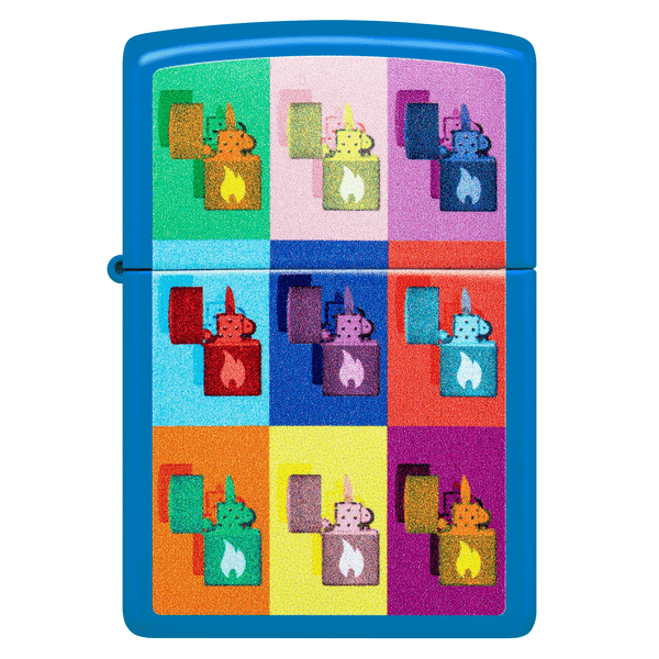 Zippo Pop Art Zippo Design 48722