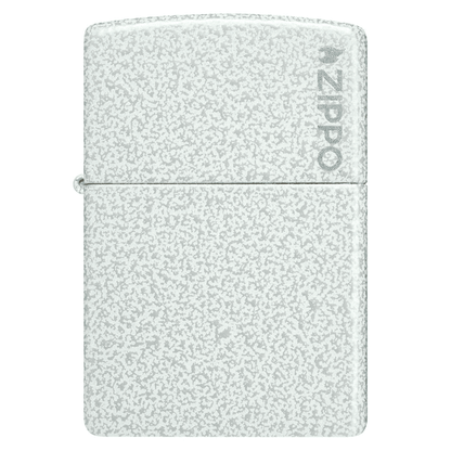 Zippo Classic Glacier Zippo Logo 46020ZL