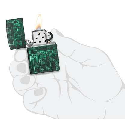 Zippo Pattern Design 48408