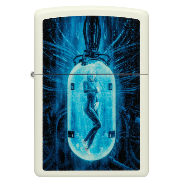 Zippo Tube Woman Design 48520