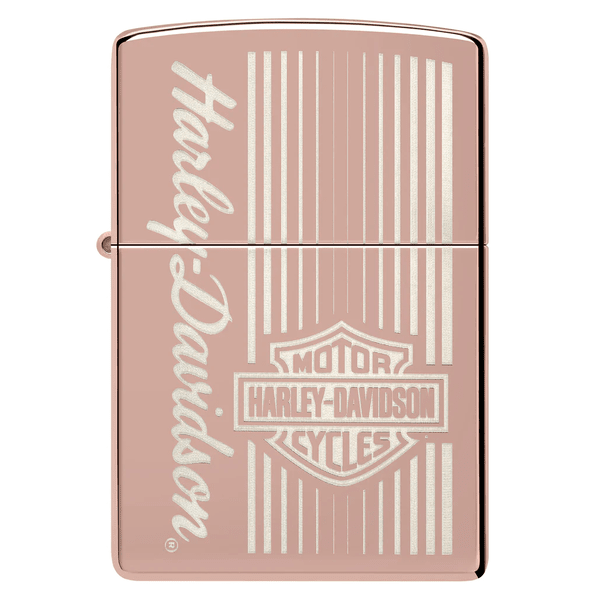Zippo Harley-Davidson 48992