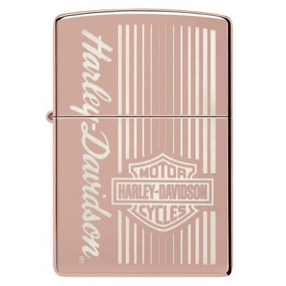 Zippo Harley-Davidson 48992