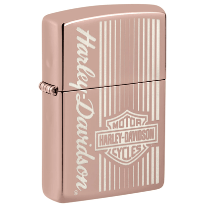 Zippo Harley-Davidson 48992
