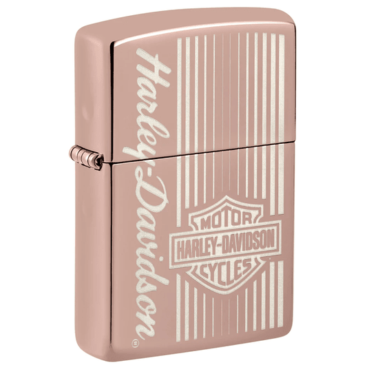 Zippo Harley-Davidson 48992