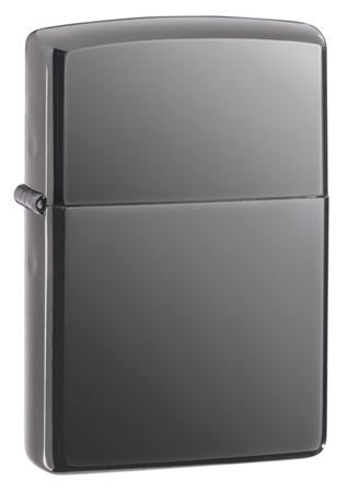 Zippo Black Ice® - Without Zippo Logo