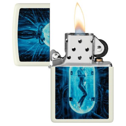 Zippo Tube Woman Design 48520