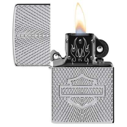 Zippo Harley-Davidson 46022