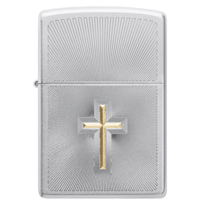 Zippo Cross Design 48581