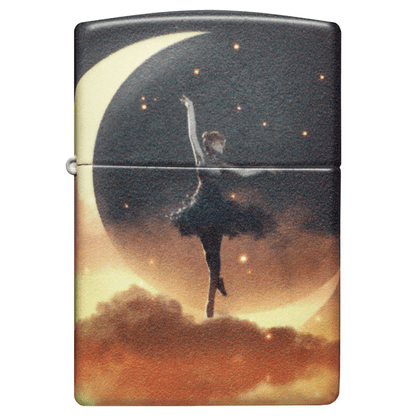 Zippo Mythological Design 48781