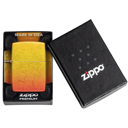 Zippo Ombre Orange Yellow 48512