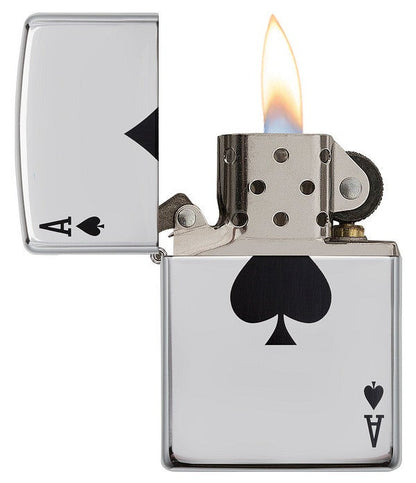 Zippo Lucky Ace 24011