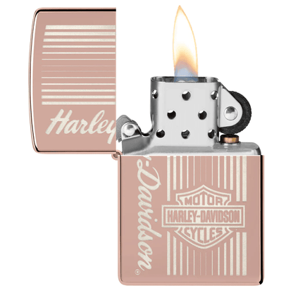 Zippo Harley-Davidson 48992