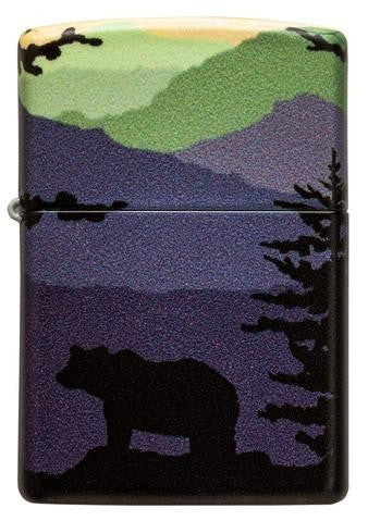 Zippo Bear Landscape Design 49482