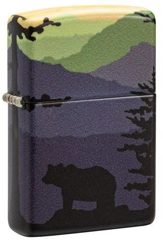 Zippo Bear Landscape Design 49482