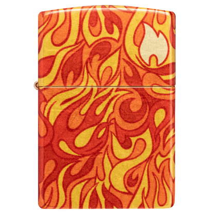Zippo Fire Zippo Design 48981