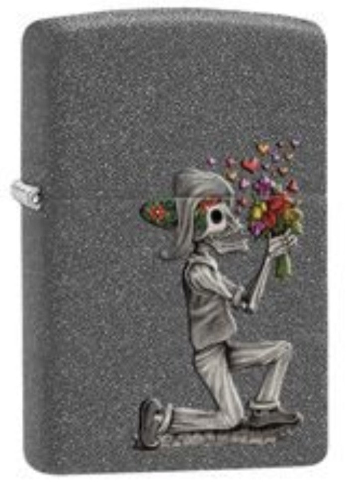 Skull Couple