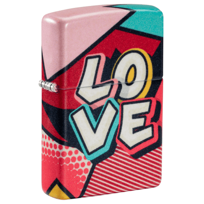 Zippo Love Design 46013