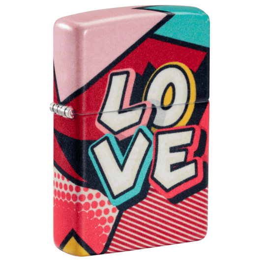 Zippo Love Design 46013